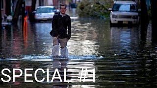 EAS SCENARIO SPECIAL #1 - Flash Flood Getdown
