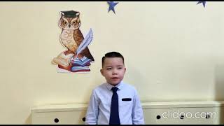 Видео поздравление учеников 1 - 2 классов с Днем Матери 2020