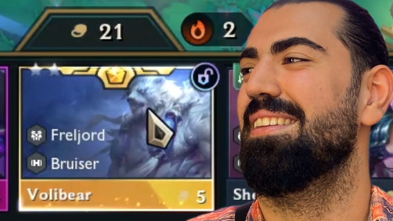 Voli Ryze Is The New Comp Taking Over The Meta, I tried it here and its Insane | Teamfight Tactics