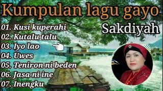 Lagu gayo sakdiyah || Jangin Gayo