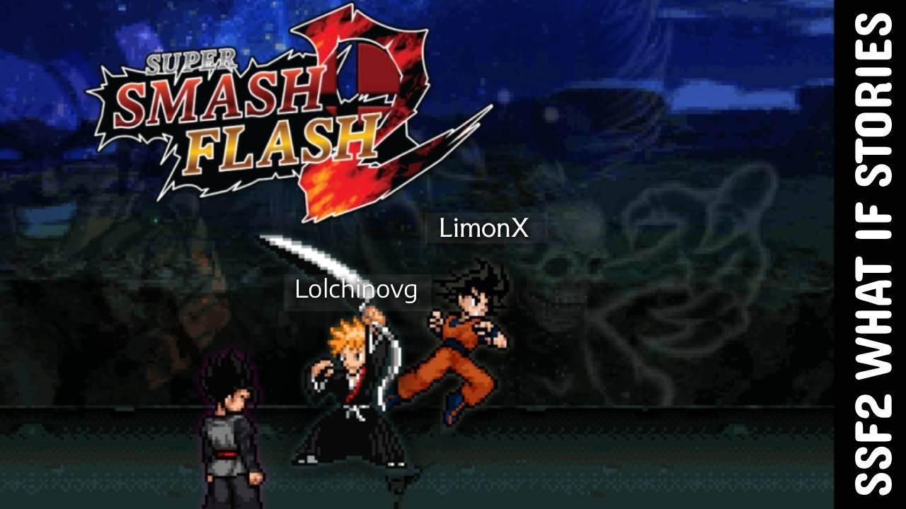 SSF2 STORIES MOVIES | Y si la comunidad reviviera?