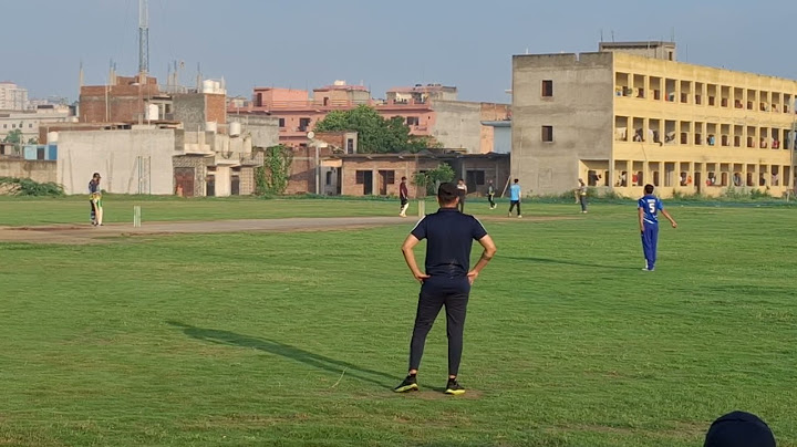 The Kingsmen vs Baazigar XI || 1st innings || Bowling 1st || 3rd august 2024