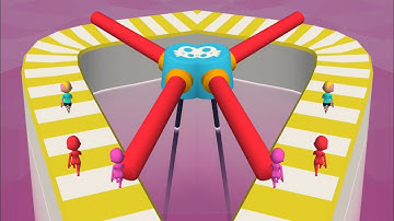 Fun Race 3d All Levels Gameplay Walkthrough Part 56