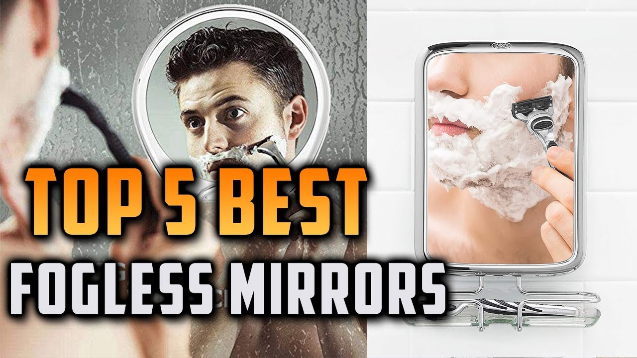 Top 5 Best Fogless Mirrors YouTube
