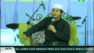 KH Anwar Zahid 2015 ; Aku iki Kyai Qulhu ; Qulhu ae lek , full Nasehat lucu di Pasuruan