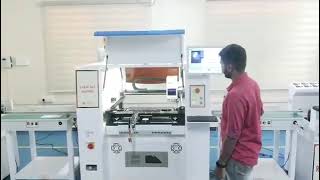 Dinesh Scientific PCB Lab Equipment | Client Review & Installation #LabDemo #customerreview