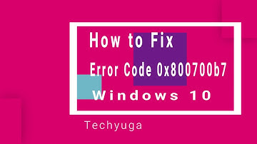 How To Fix Application Error 0xc000007b in Windows 10 (2019 Update)