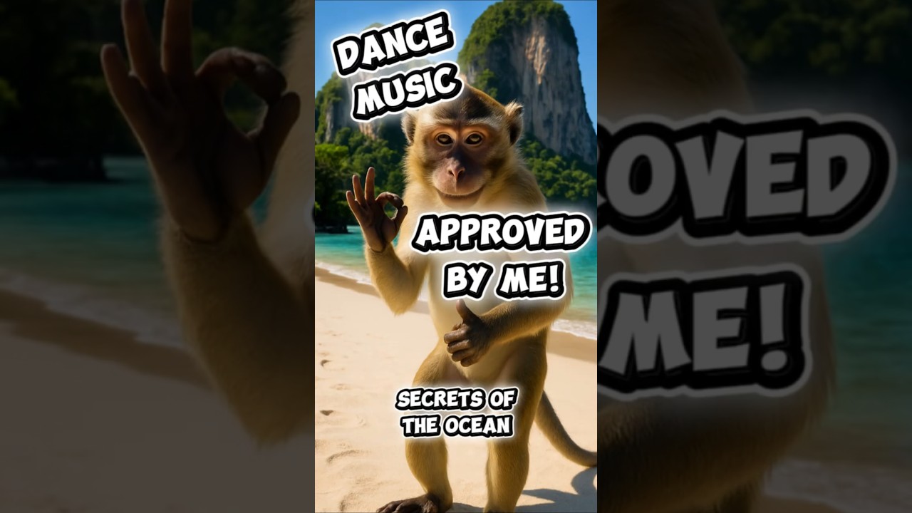 Watch Secrets of the ocean - Monkey short 3 #dancingmonkey #dance #music on YouTube Watch Secrets of the ocean - Monkey short 3 #dancingmonkey #dance #music on YouTube