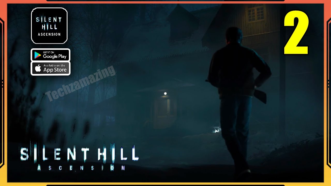 SILENT HILL: Ascension - Apps on Google Play