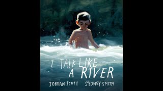 I Talk Like a River book video