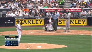 SEA AT SDN - July 01, 2015