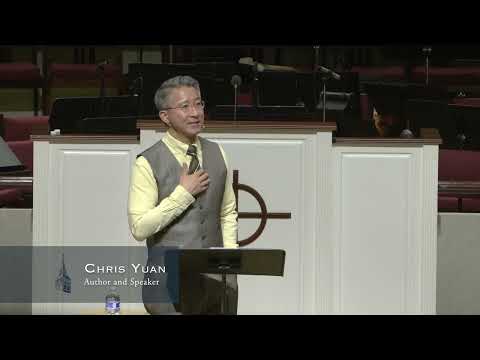 Dr. Christopher Yuan | Sexual Identity