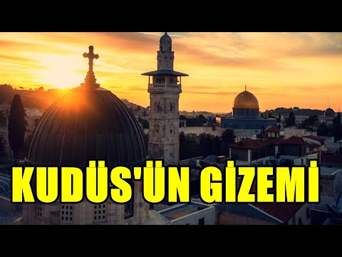 Video: Kudüs'teki 3 büyük kutsal mekan nedir?