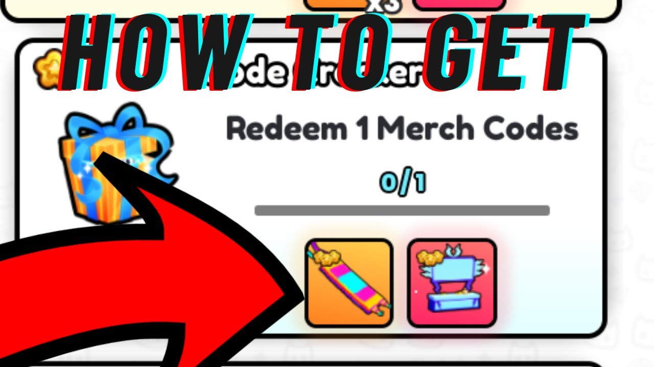 NEW* USE THESE MERCH CODES NOW BEFORE PET SIMULATOR 99! ROBLOX PET