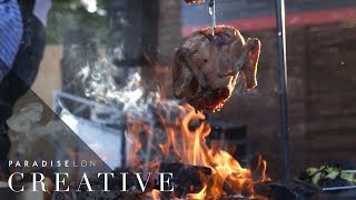 Paradise London Creative Taste Of London The Pit