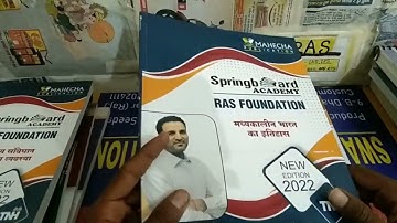 RAS pre.& mains Handwritten notes for springboard.academy...notes ras