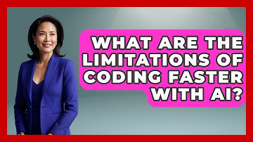 What Are the Limitations of Coding Faster With AI? - Learning To Code With AI