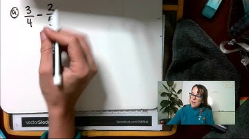 30 Saxon Pre Algebra, Adding and Subtracting Fractions with Unequal Denominators