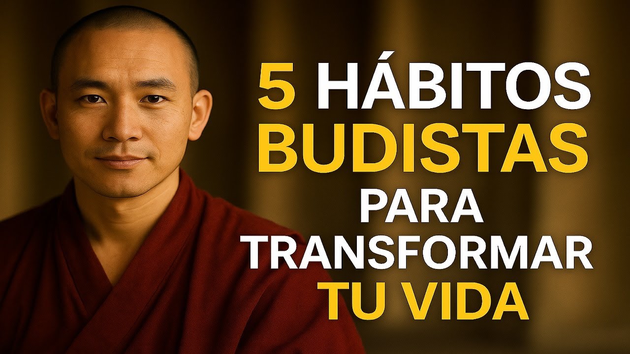 Habitos Budistas para transformar tu vida - YouTube