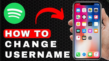 How to Change an Username on Spotify | Spotify Tutorial (2025)