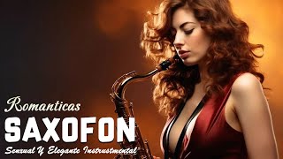 SAXOPHONE ROMANTIC: Most Beautiful Sax Music For Stress Relief - Soft Relaxing Emotional Sax Melody