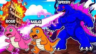 Gaste 749.974 Para Evolucionar Mi Poder Kaiju En Roblox
