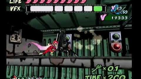 Viewtiful Joe iPlayer