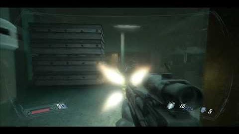 F.E.A.R. 2: Project Origin Full Game Walkthrough part 8