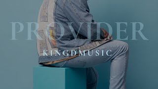 Video thumbnail of "Kingdmusic - Provider (Lyric Video)"