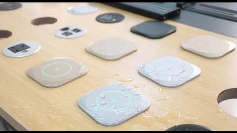 motorised pop up socket