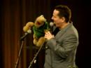 Terry Fator & Winston Sing The Bee Gees