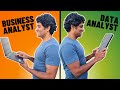 Business Analyst vs. Data Analyst: Key Differences, Skills & Career Paths 📊