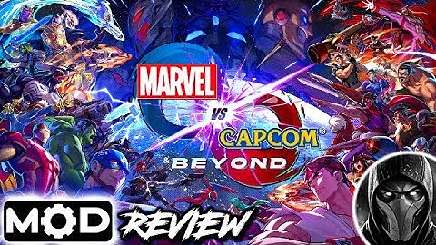 Marvel Vs Capcom Infinite & Beyond MOD Review | Mods Of FATE