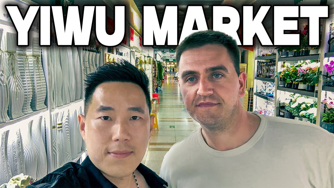 How We Help Buyers Place Orders in Yiwu Market — Real Sourcing Trip