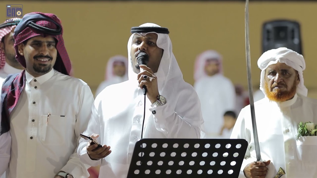 كام لينز I خالد البركاتي I عمر المحراقي دمه