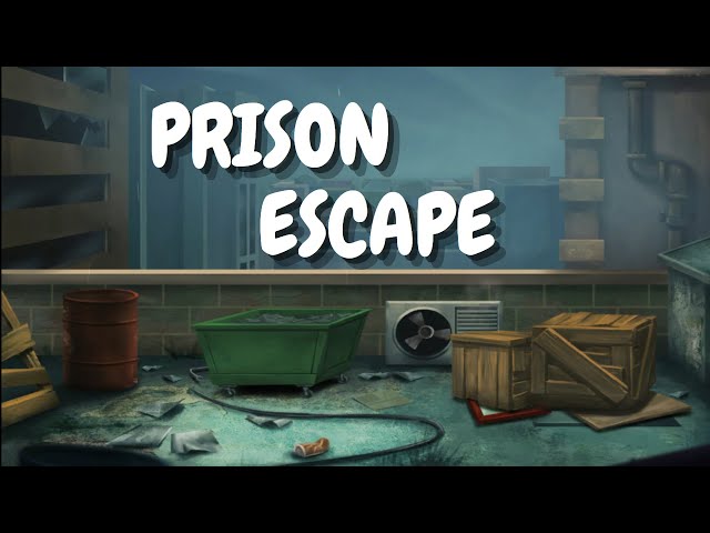 Prison Escape Room Workshop Walkthrough (Big Giant Games) 