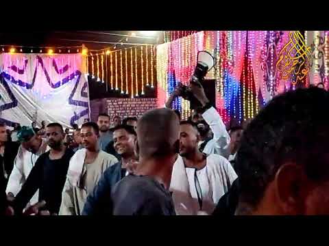 عطر اللهم روض المصطفي ليريحانه المداحين الشيخ امين الدشناوي