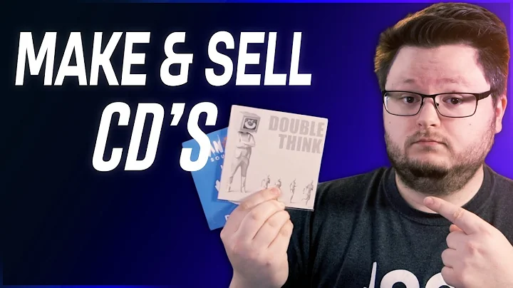 How to Make and Sell CD's For Your Music - DayDayNews