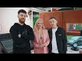 Capture de la vidéo Clean Bandit - Everything But You (Feat. A7S) [The Making Of]