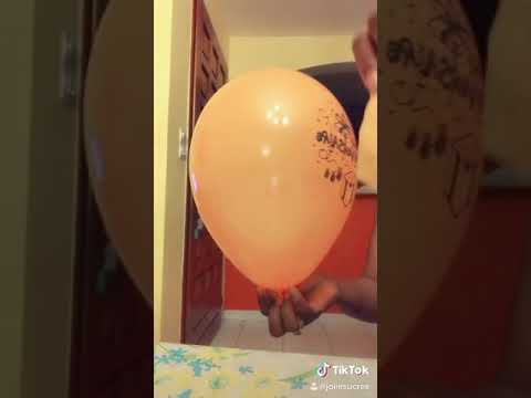 Tiktok, le ballon