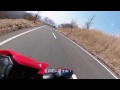 2017春 山中湖へ静岡県道147経由【CRF250m　2015年モデル】