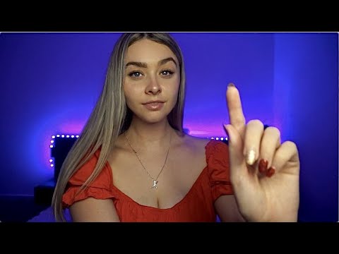 Gemini Energy ASMR Fast & Aggressive/Unpredictable Triggers - YouTube