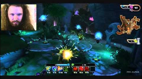 Dungeon Defenders 2 Pre-Alpha Part 16: Tier 4!