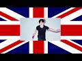 YUNGBLUD being completely British for 2 minutes