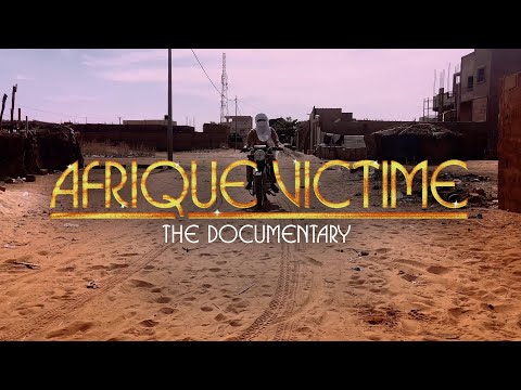 Mdou Moctar - "Afrique Victime: The Documentary"