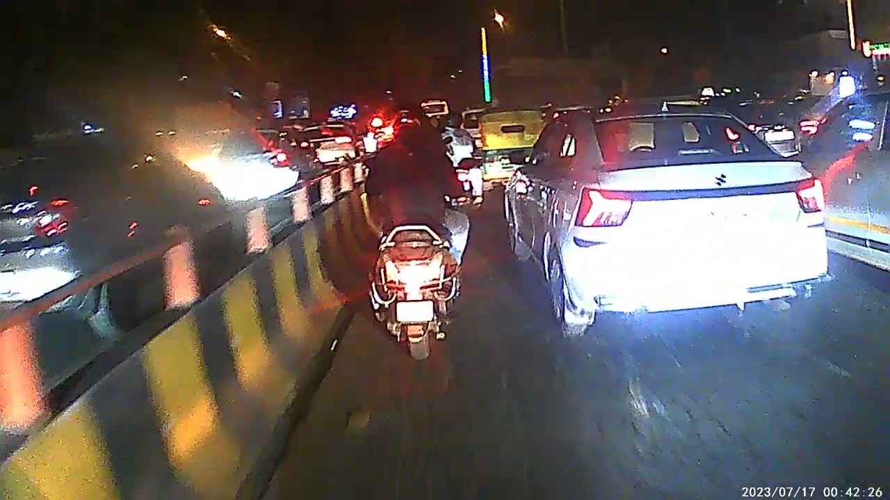 Rapido customer dropping Nehru place to Dakshinpuri Grover bakery part 1