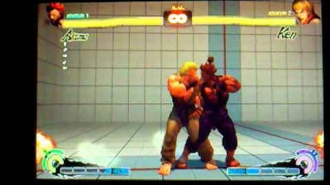 SF4 Option Select