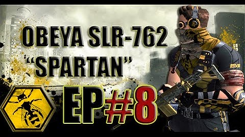 APB Reloaded EP#8 WASP Obeya SLR-762 "Spartan" Gameplay - Quick match!