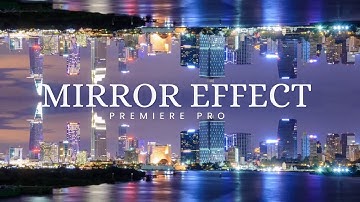 Advanced world flip effect in Premiere Pro In Urdu/Hindi