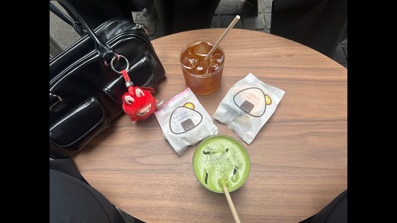 One of the best onigiri cafes in Sydney , Parami